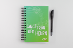 Singt froh dem Herrn! - Ringbuch