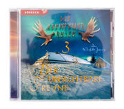 Abenteuerreise 3: Der unsichtbare Freund - Hörbuch