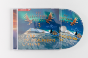 Abenteuerreise 3: Der unsichtbare Freund - Hörbuch