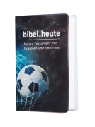 NeÜ Bibel.heute - Mini-NT - Fußball