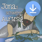 Jonas schwerer Auftrag (mp3-Download)