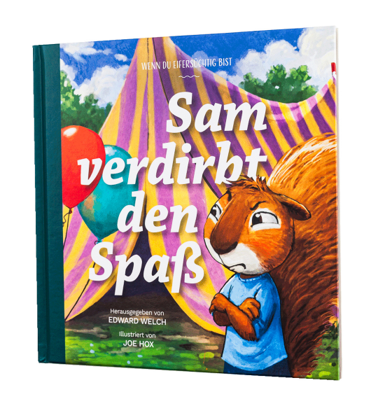 Sam verdirbt den Spaß