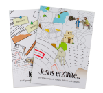 Mitmachhefte im Set: Jesus erzählte / Jesus ist