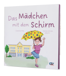 Das Mädchen mit dem Schirm