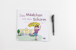 Das Mädchen mit dem Schirm