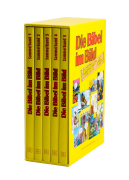 Die Bibel im Bild - Comic-Reihe Jubiläumsausgabe