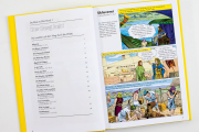 Die Bibel im Bild - Comic-Reihe Jubiläumsausgabe