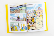 Die Bibel im Bild - Comic-Reihe Jubiläumsausgabe