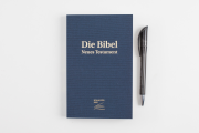 Schlachter 2000 - Neues Testament (dunkelblau,...