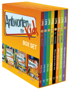 Antworten für Kids, Box set