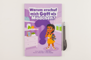 Warum erschuf mich Gott als Mädchen?