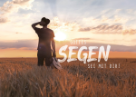 Postkarte Gottes Segen sei mit dir!