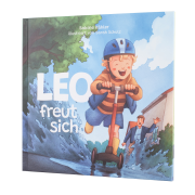 Leo freut sich (Freude) Bd.3