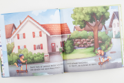 Leo freut sich (Freude) Bd.3