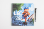 Leo freut sich (Freude) Bd.3