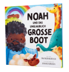 Noah und das unglaublich große Boot