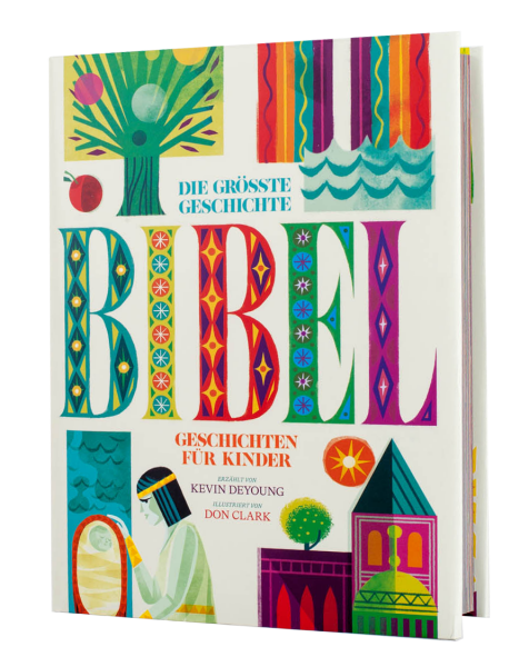 Die grösste Geschichte - Bibel
