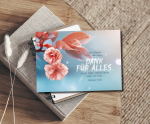 Postkarte Dank für Alles