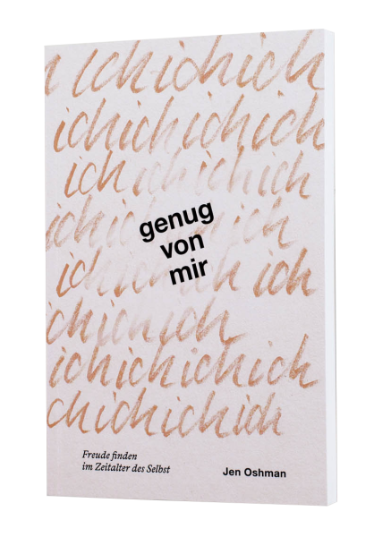 Genug von mir