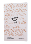 Genug von mir