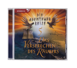 Abenteuerreise 5: Das Versprechen des Räubers - Hörbuch
