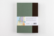 Schlachter 2000 Bibel – Standardausgabe (Duoleinen braun/khaki, fester Einband)