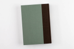 Schlachter 2000 Bibel – Standardausgabe (Duoleinen braun/khaki, fester Einband)