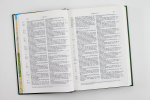 Schlachter 2000 Bibel – Standardausgabe (Duoleinen braun/khaki, fester Einband)