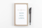 Nimm mein Leben