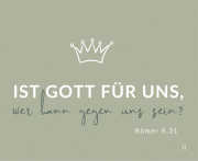 Gottes Verheißungen - Aufstellbuch