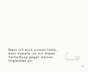Gottes Verheißungen - Aufstellbuch
