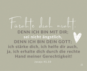 Gottes Verheißungen - Aufstellbuch