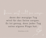 Gottes Verheißungen - Aufstellbuch