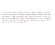Mutig, mutiger, Mutter - Aufstellbuch