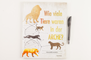 Wie viele Tiere waren in der Arche?