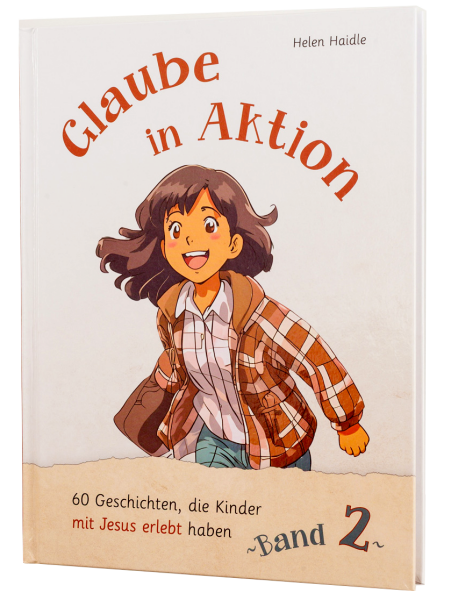 Glaube in Aktion - Band 2