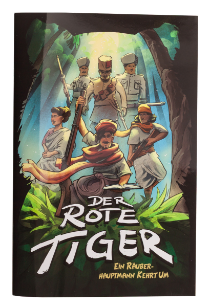 Der Rote Tiger