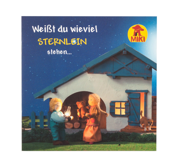 Weißt du, wieviel Sternlein stehen...