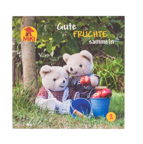 Gute Früchte sammeln, Teil 2