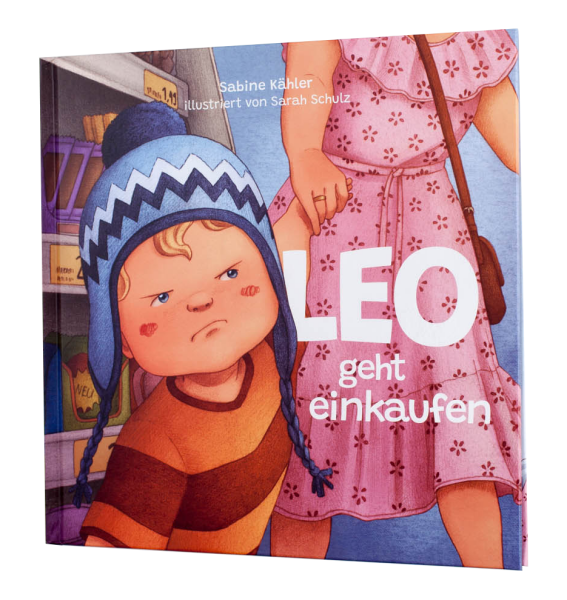 Leo geht einkaufen (Trotz) Bd. 4