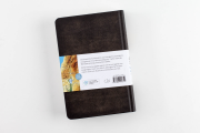Schlachter 2000 Bibel - Taschenausgabe (Hardcover, illustrierter Einband, Antikleder-Optik)