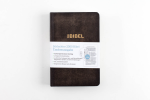 Schlachter 2000 Bibel - Taschenausgabe (Hardcover, illustrierter Einband, Antikleder-Optik)