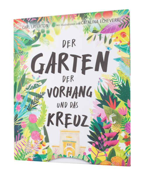 Der Garten, der Vorhang und das Kreuz z.Zt.Vergriffen: Neuauflagevorgesehen im September