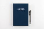 Standardbibel, Hardcover, Leinen, Dunkelblau