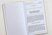 Galater | Kommentar (Die Bibel erklärt) Leben in der Freiheit des Evangeliums