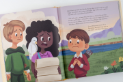 Kleiner Pilger auf großer Reise (Teil 3): John Bunyans Pilgerreise für Kinder