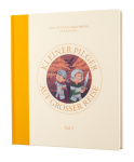 Kleiner Pilger auf großer Reise (Teil 3): John Bunyans Pilgerreise für Kinder