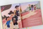 Kleiner Pilger auf großer Reise (Teil 3): John Bunyans Pilgerreise für Kinder