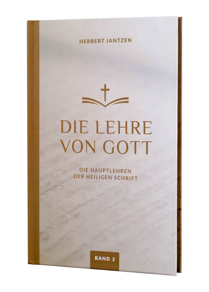 Die Lehre von Gott