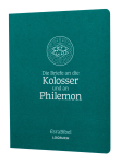 EsraBibel: Die Briefe an Kolosser und an Philemon
